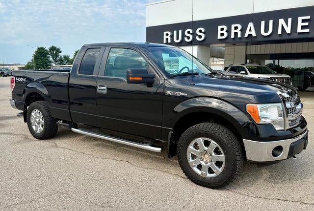 2013 Ford F-150 XL