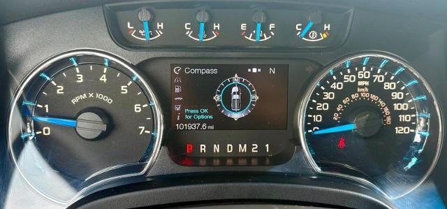 2013 Ford F-150 XL