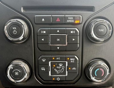 2013 Ford F-150 XL