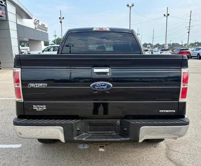 2013 Ford F-150 XL