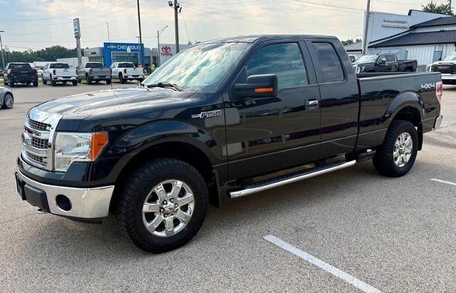 2013 Ford F-150 XL