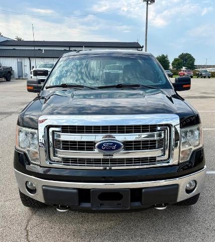 2013 Ford F-150 XL