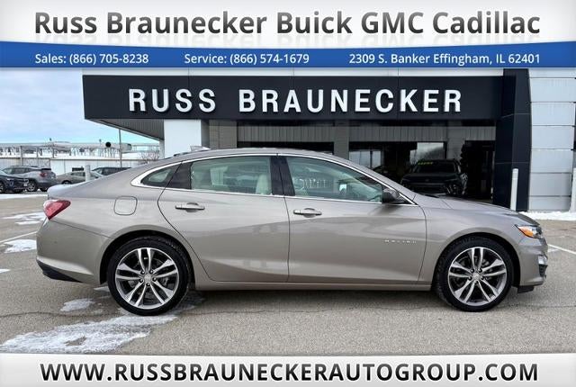 2024 Chevrolet Malibu 2LT