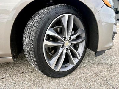 2024 Chevrolet Malibu 2LT