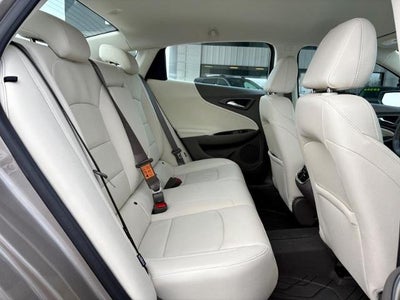 2024 Chevrolet Malibu 2LT
