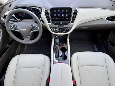 2024 Chevrolet Malibu 2LT