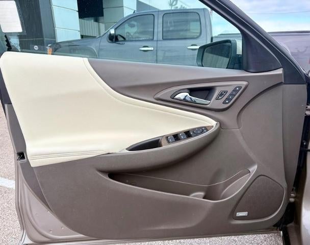 2024 Chevrolet Malibu 2LT