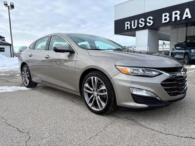 2024 Chevrolet Malibu 2LT