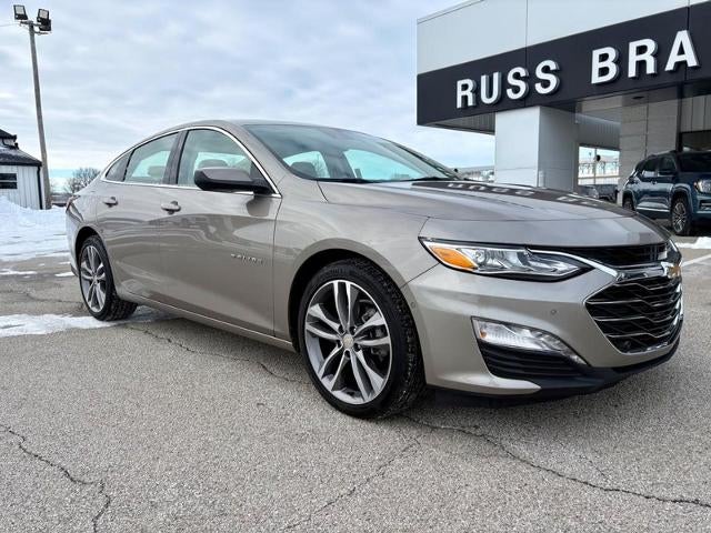 2024 Chevrolet Malibu 2LT