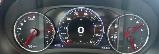 2024 Chevrolet Malibu 2LT