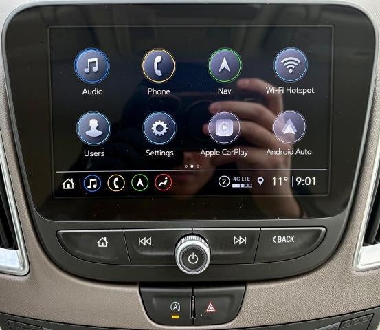 2024 Chevrolet Malibu 2LT