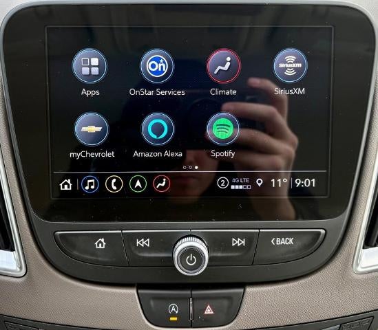 2024 Chevrolet Malibu 2LT