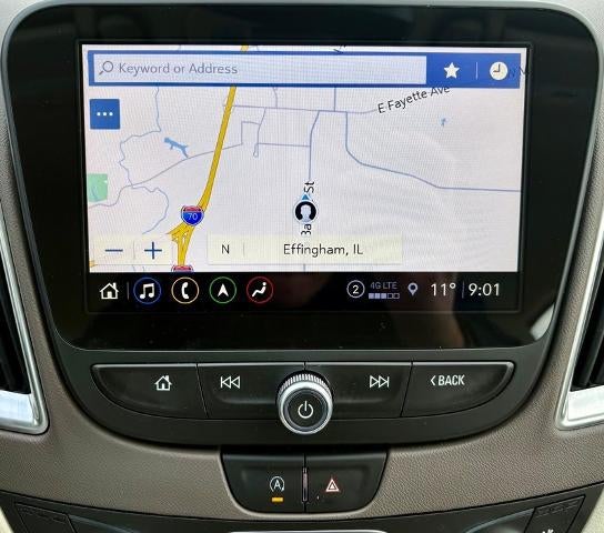 2024 Chevrolet Malibu 2LT