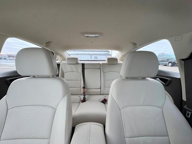 2024 Chevrolet Malibu 2LT