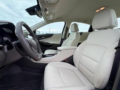 2024 Chevrolet Malibu 2LT