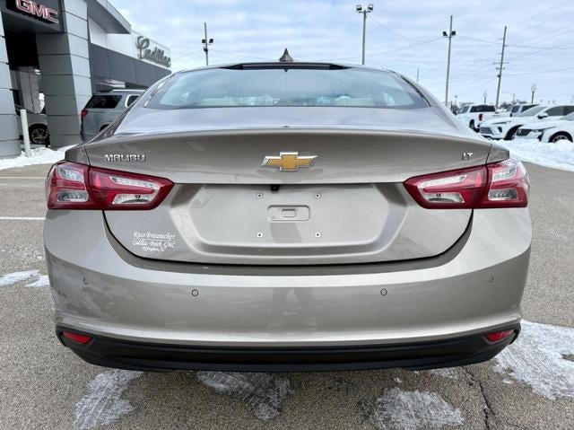 2024 Chevrolet Malibu 2LT