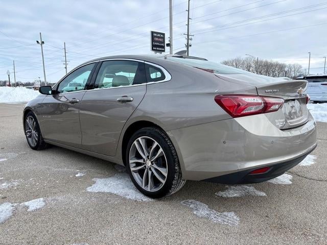 2024 Chevrolet Malibu 2LT