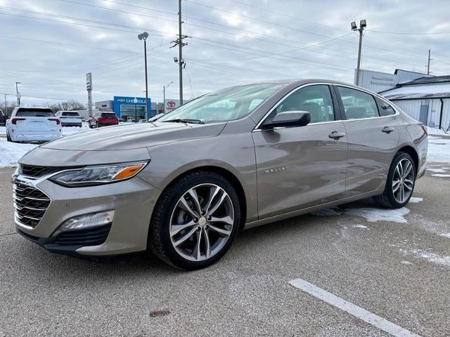 2024 Chevrolet Malibu 2LT