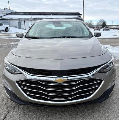 2024 Chevrolet Malibu 2LT