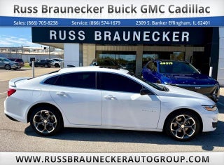 2019 Chevrolet Malibu RS