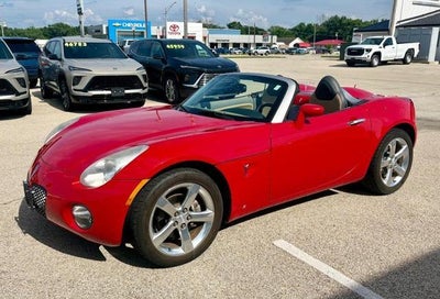 2007 Pontiac Solstice Base