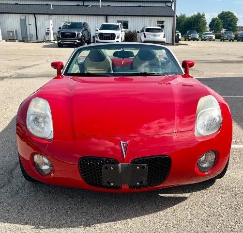 2007 Pontiac Solstice Base