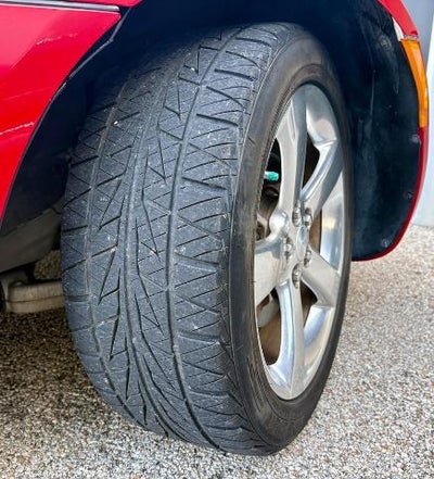 2007 Pontiac Solstice Base