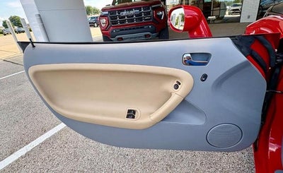 2007 Pontiac Solstice Base