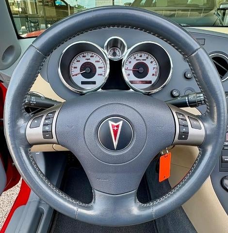 2007 Pontiac Solstice Base