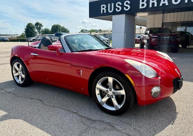 2007 Pontiac Solstice Base