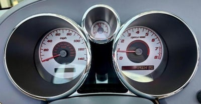 2007 Pontiac Solstice Base