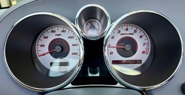 2007 Pontiac Solstice Base