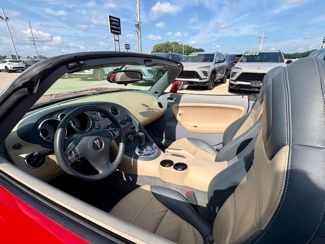2007 Pontiac Solstice Base