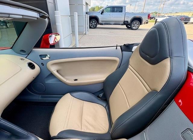 2007 Pontiac Solstice Base