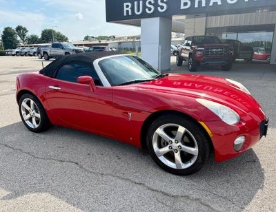 2007 Pontiac Solstice Base