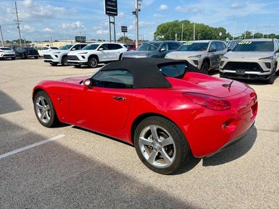 2007 Pontiac Solstice Base