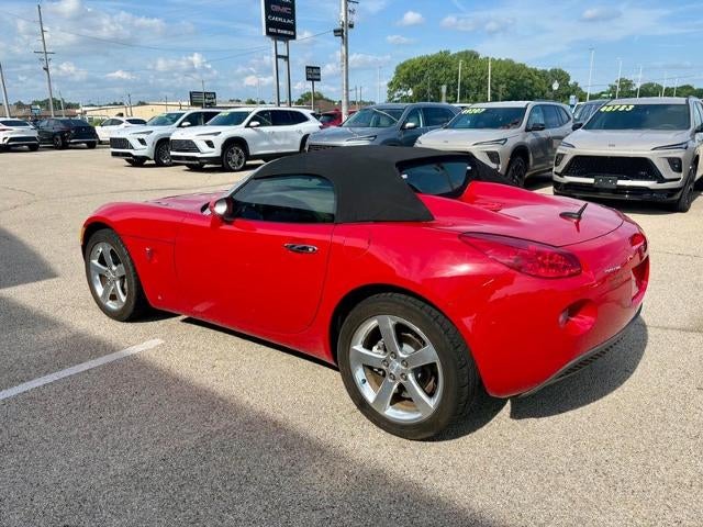 2007 Pontiac Solstice Base