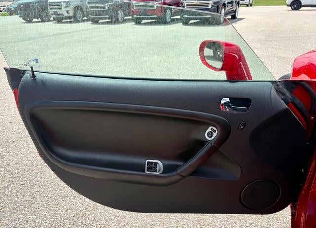 2007 Pontiac Solstice GXP