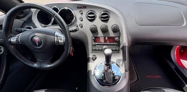 2007 Pontiac Solstice GXP