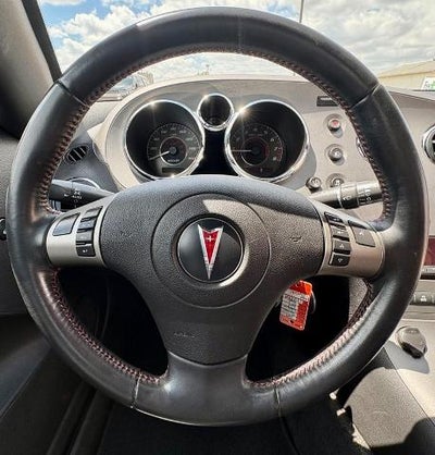 2007 Pontiac Solstice GXP