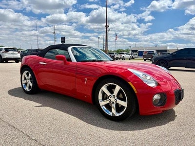 2007 Pontiac Solstice GXP