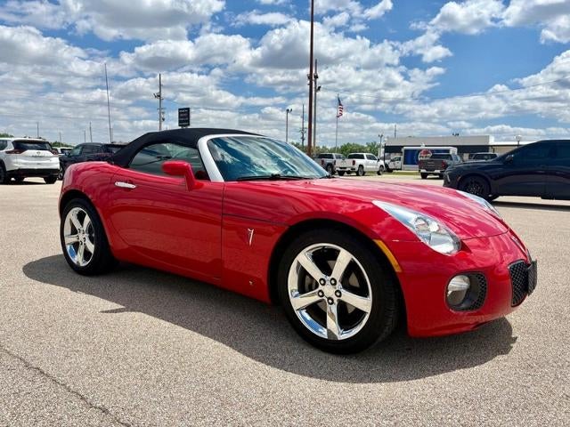 2007 Pontiac Solstice GXP