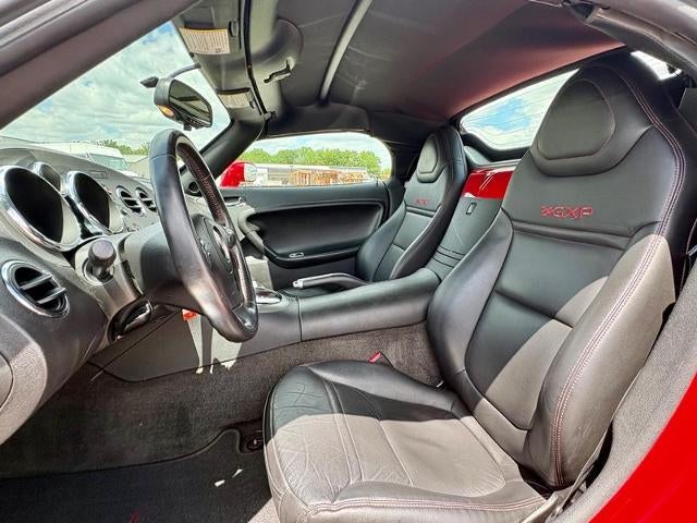 2007 Pontiac Solstice GXP