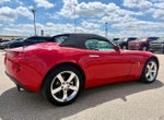 2007 Pontiac Solstice GXP