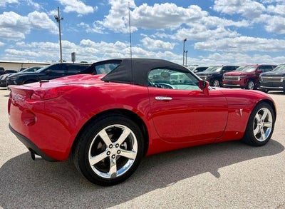 2007 Pontiac Solstice GXP