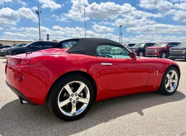 2007 Pontiac Solstice GXP