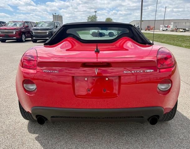 2007 Pontiac Solstice GXP