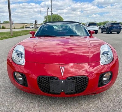 2007 Pontiac Solstice GXP