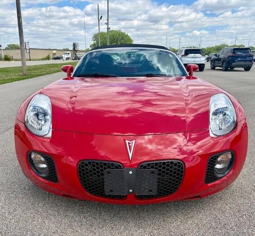 2007 Pontiac Solstice GXP