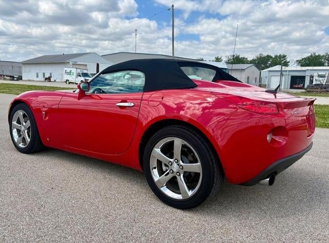 2007 Pontiac Solstice GXP
